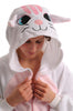 White Kitty - Unisex Onesies Fun Party Wear For Him Or Her