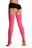Persian Rose Pink Stirrup Dance/Ballet Leg Warmers