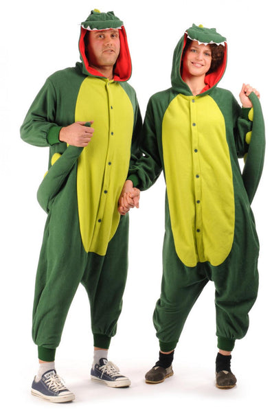 Crocodile - Unisex Onesies Fun Party Wear For Him Or Her