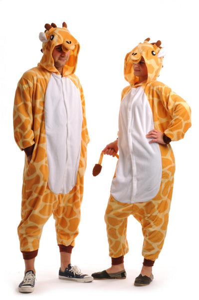 Happy Giraffe - Unisex Onesies Fun Party Wear For Him Or Her