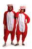 Red Kitty - Unisex Onesies Fun Party Wear For Him Or Her