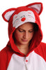 Red Kitty - Unisex Onesies Fun Party Wear For Him Or Her