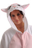 White Kitty - Unisex Onesies Fun Party Wear For Him Or Her