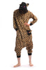 Leopard Kitty - Unisex Onesies Fun Party Wear For Him or Her