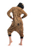 Leopard Kitty - Unisex Onesies Fun Party Wear For Him or Her