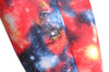 Red Yellow & Blue Galaxy