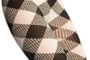 Monochrome Checkered Gingham