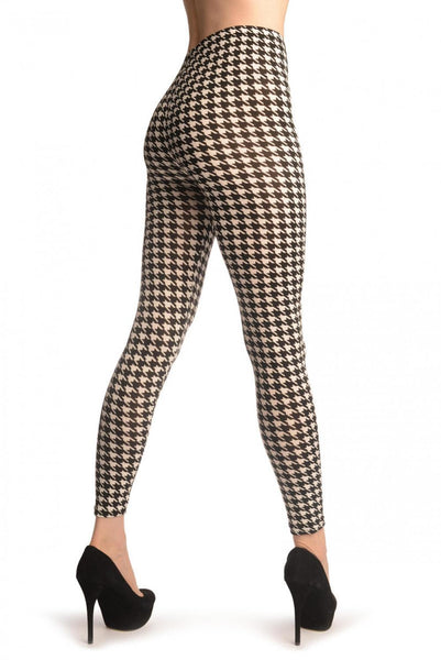 Monochrome Dogtooth