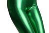 Green Shiny Gloss Sparkles Leggings