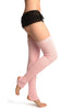 Baby Pink Stirrup Dance/Ballet Leg Warmers