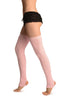 Baby Pink Stirrup Dance/Ballet Leg Warmers