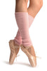 Baby Pink Dance/Ballet Leg or Arm Warmers