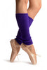 Electric Indigo Dance/Ballet Leg or Arm Warmers