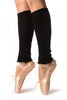 Black Dance/Ballet Leg or Arm Warmers