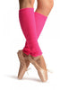 Neon Pink Dance/Ballet Leg or Arm Warmers