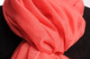 Plain Chestnut Pink Unisex Scarf & Beach Sarong