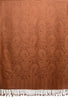 Siena Brown Paisleys Pashmina Feel With Tassels