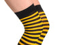Yellow & Black Stripes