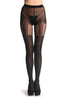 Rounded Shorts & Front Rounded Suspender Belt