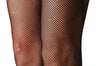 Fishnet With Crystals
