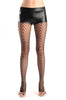 Mesh With Zig Zag Holes Fishnet