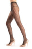 Mesh With Zig Zag Holes Fishnet