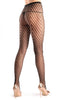 Mesh With Zig Zag Holes Fishnet