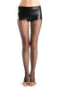 Mesh With Zig Zag Holes Fishnet