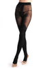 Over The Knee Opaque Lace Sock & Transparent Top