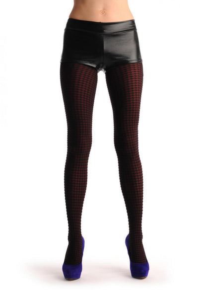 LissKiss Dark Green With Black Dots Tights - Pantyhose (Tights) at   Women's Clothing store