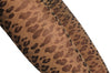 Small Woven Beige Leopard 80 Den