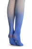 Blue & Dark Blue Ombre