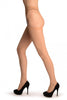 Nude Suspender Tights