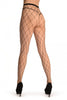 Black Large Industrial Net (Plus Size)