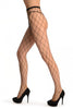 Black Large Industrial Net (Plus Size)