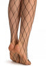 Black Large Industrial Net (Plus Size)