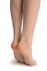 White Double Mesh Fine Fishnet