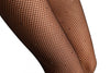 Small Fishnet With Black & Whyte Crystals Tights
