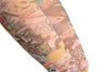 Boom Zap Japanese Girl Collage Printed Tights