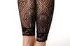 Lace Rectangles Footless